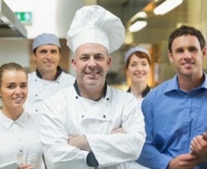 Restaurant Staff